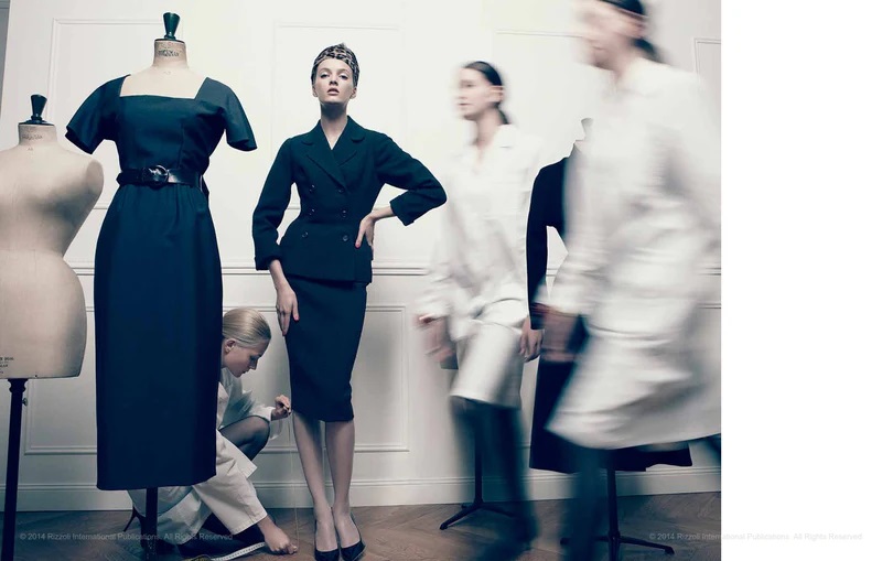 Dior New Couture | Eclecticist